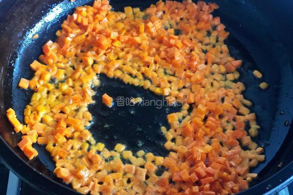 星星杂锦饭团的做法图解4
