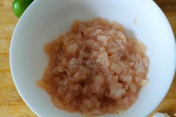 烤茄子的做法图解2