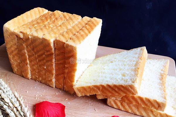 基础面包+咸味吐司的做法图解22