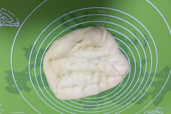 基础面包+咸味吐司的做法图解12