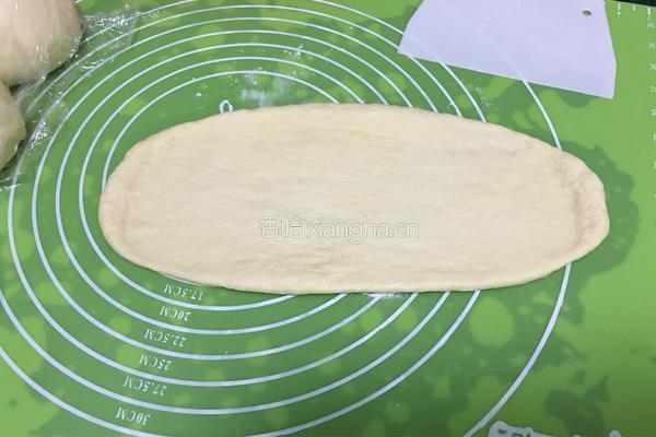 基础面包+咸味吐司的做法图解14