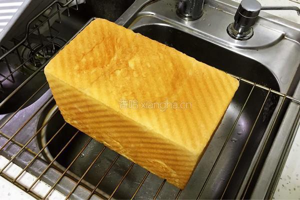 基础面包+咸味吐司的做法图解20