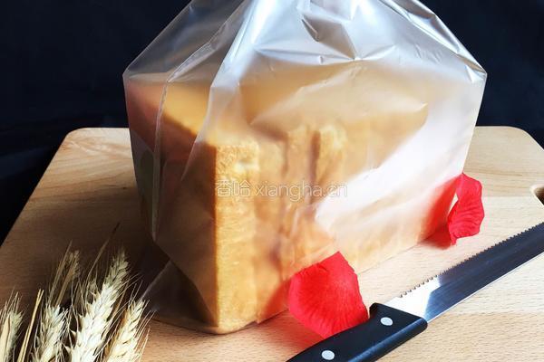 基础面包+咸味吐司的做法图解23
