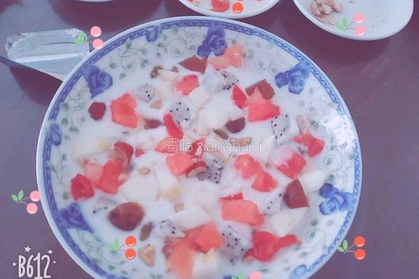 自制炒酸奶的做法图解14