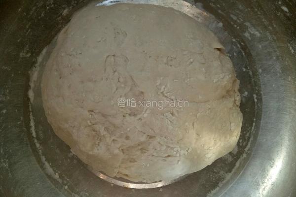 蔊菜饼的做法图解6