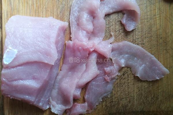 自制馄饨肉的做法图解2