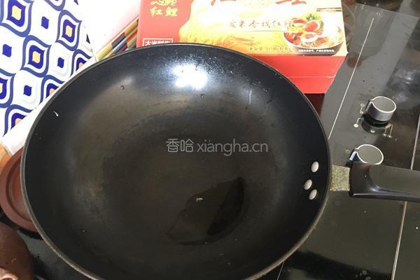 培根炒米粉的做法图解3