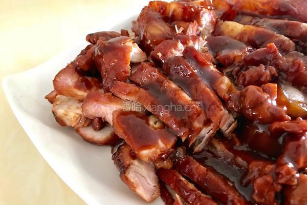 电饭锅蜜汁叉烧的做法图解7