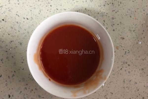 酸甜可口菠萝咕噜肉的做法图解3