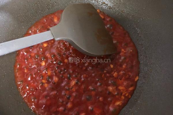 酸甜可口菠萝咕噜肉的做法图解7
