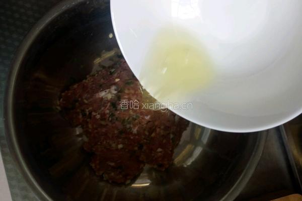 糯米裹丸子的做法图解2