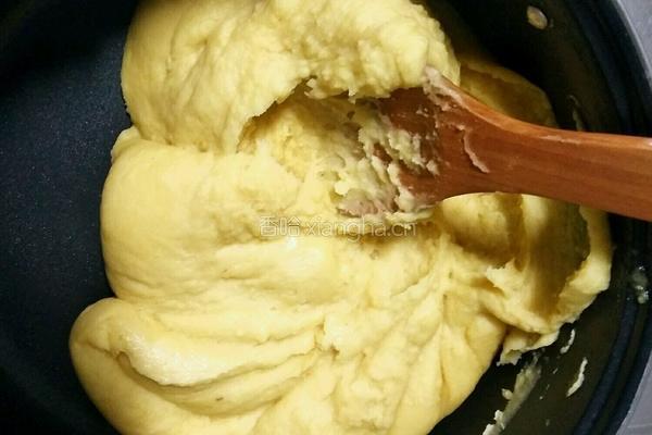 自制绿豆糕的做法图解5