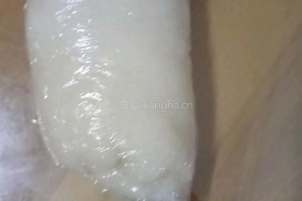 拉丝蛋糕盒子的做法图解9