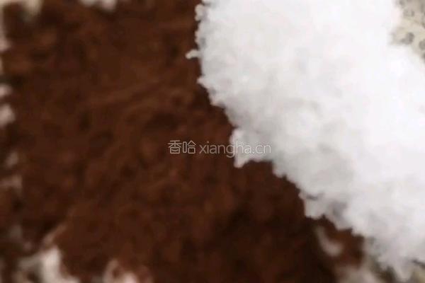 可可饼干的做法图解7