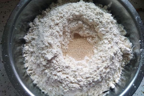 肉沫豇豆包的做法图解1