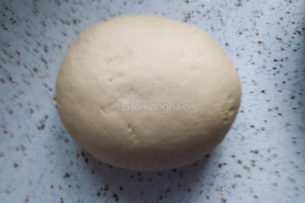 肉沫豇豆包的做法图解3