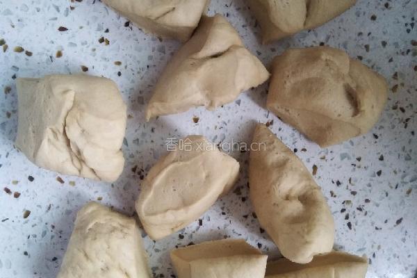 肉沫豇豆包的做法图解10