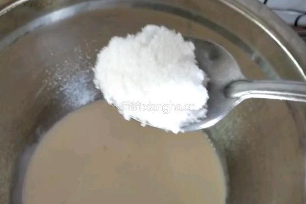 蓝莓雪糕的做法图解9