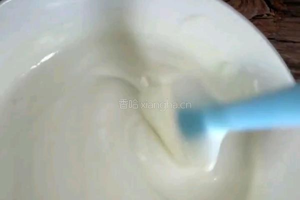 蓝莓雪糕的做法图解12