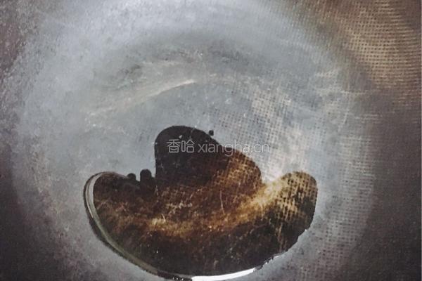 豆腐干炒芹菜的做法图解4