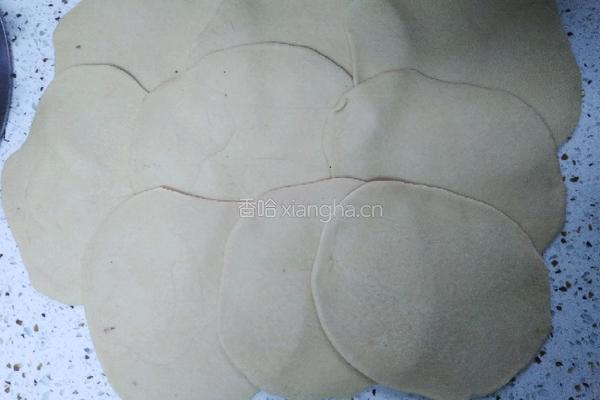 肉沫豇豆包的做法图解11