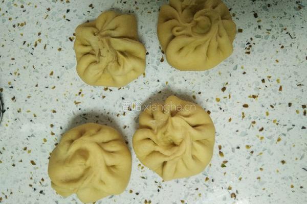 肉沫豇豆包的做法图解13