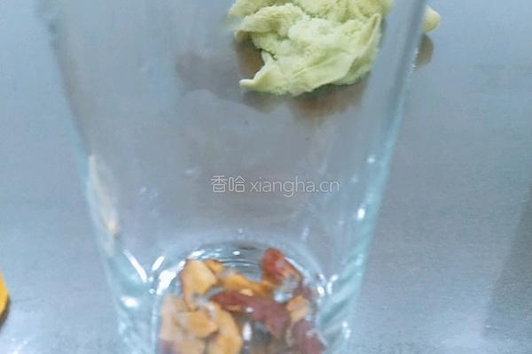 柠檬枸杞茶的做法图解4