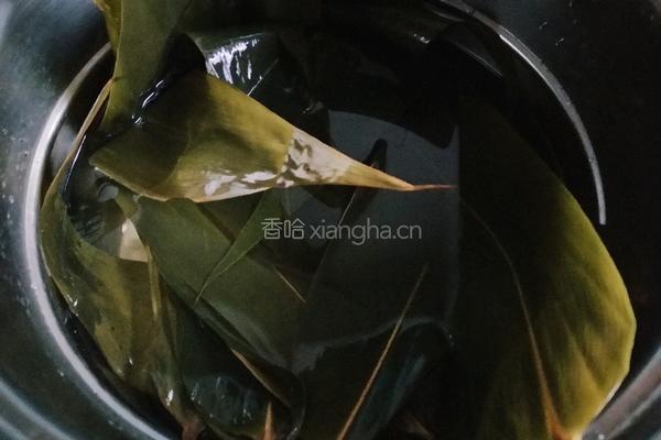 西米粽的做法图解2