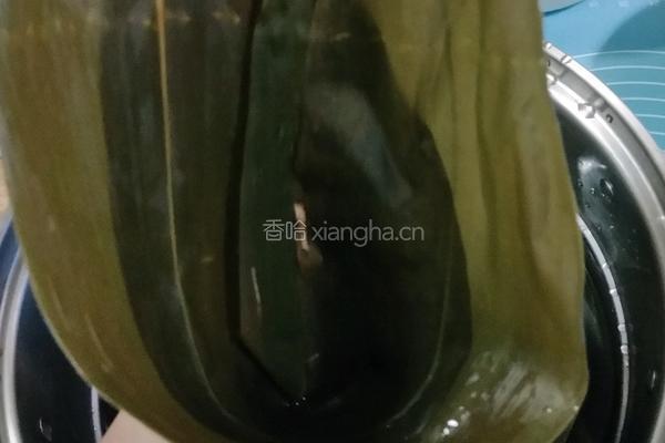 西米粽的做法图解5