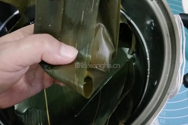 西米粽的做法图解9