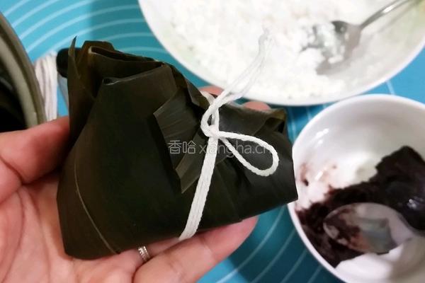 西米粽的做法图解11