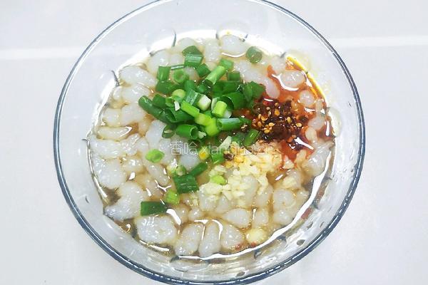 酸辣面鱼(漏鱼）的做法图解8
