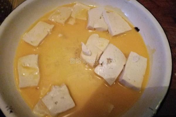 回锅豆腐的做法图解4