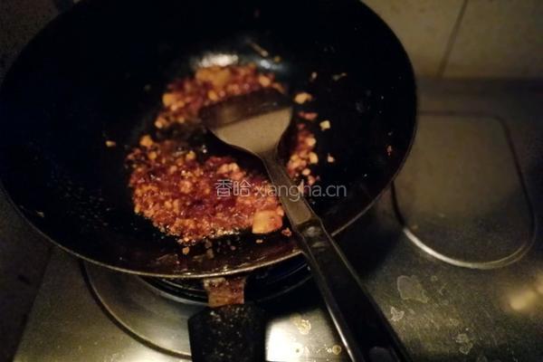 回锅豆腐的做法图解7
