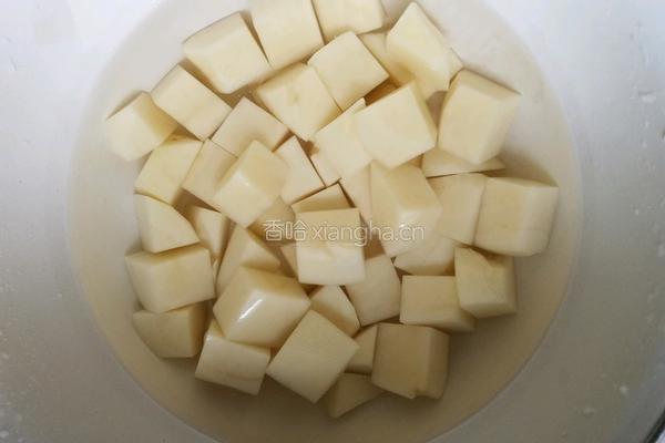 红烧排骨的做法图解3