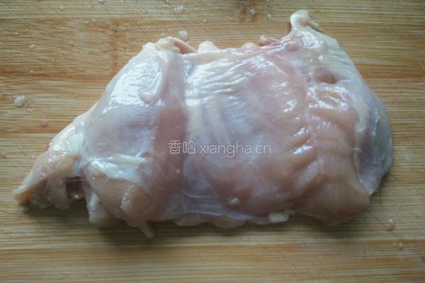 咖喱鸡饭的做法图解3