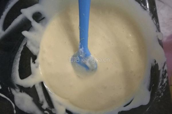 葡萄干迷你蛋糕的做法图解7