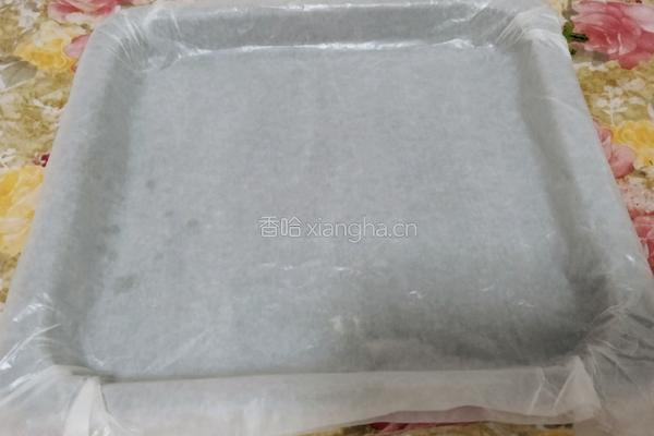 数字生日蛋糕的做法图解1