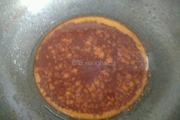 焦糖核桃仁的做法图解4