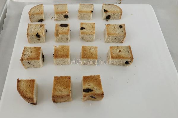 鲜牛乳吐司酥的做法图解2