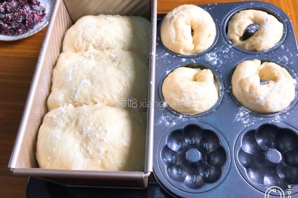 土司面包（美善品）的做法图解8