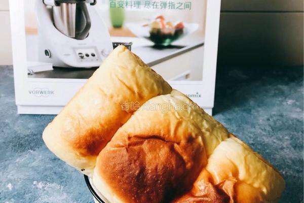 土司面包（美善品）的做法图解13