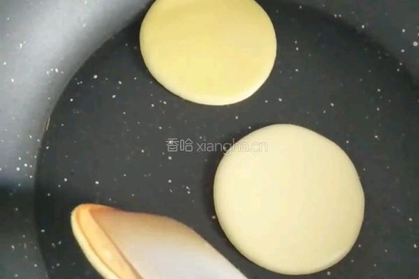 铜锣烧（紫薯馅）的做法图解6