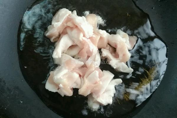 辣椒炒肉的做法图解6