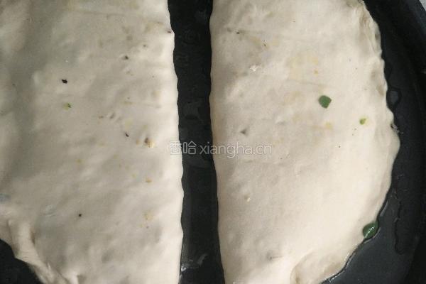 香辣苋菜饼的做法图解5