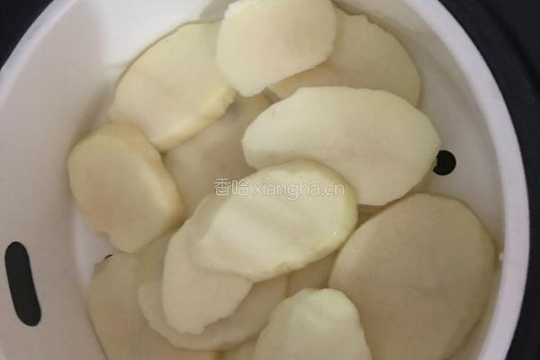 香煎土豆饼的做法图解1