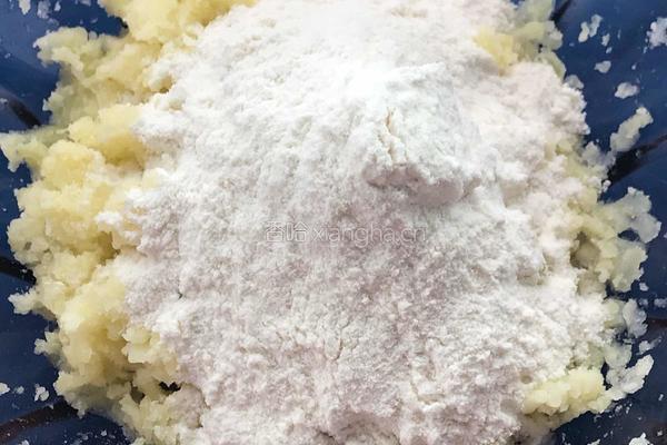 香煎土豆饼的做法图解3