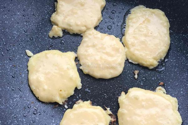 香煎土豆饼的做法图解8