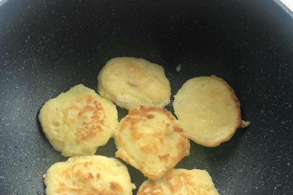 香煎土豆饼的做法图解9