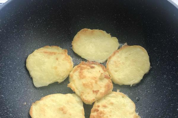 香煎土豆饼的做法图解10
